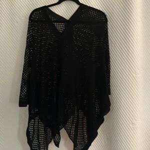 Women’s poncho